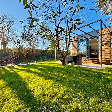 Seregner Agricamping & Homes - Adults Only 18 مونزامبانو المظهر الخارجي الصورة