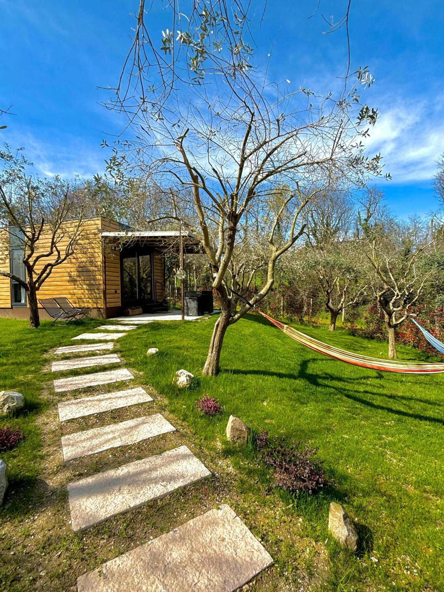 Seregner Agricamping & Homes - Adults Only 18 مونزامبانو المظهر الخارجي الصورة