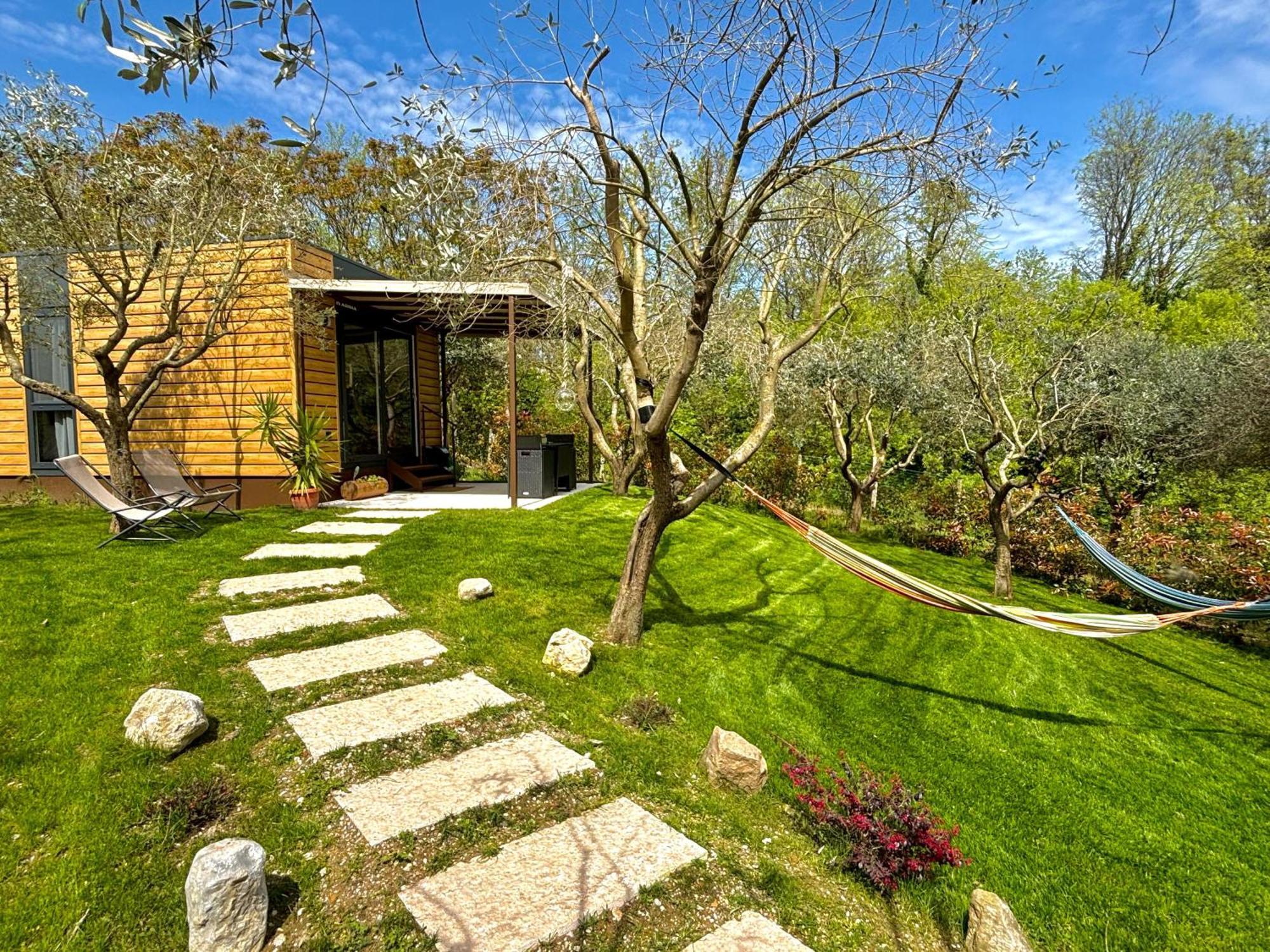 Seregner Agricamping & Homes - Adults Only 18 مونزامبانو المظهر الخارجي الصورة